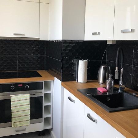 Apartament Brzezno Gdańsk Buitenkant foto