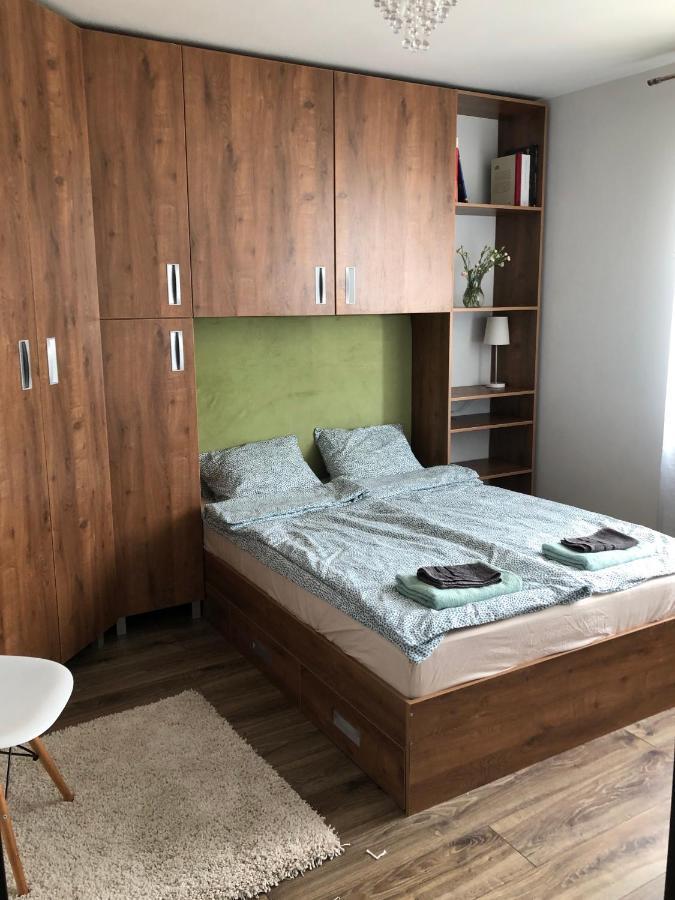 Apartament Brzezno Gdańsk Buitenkant foto