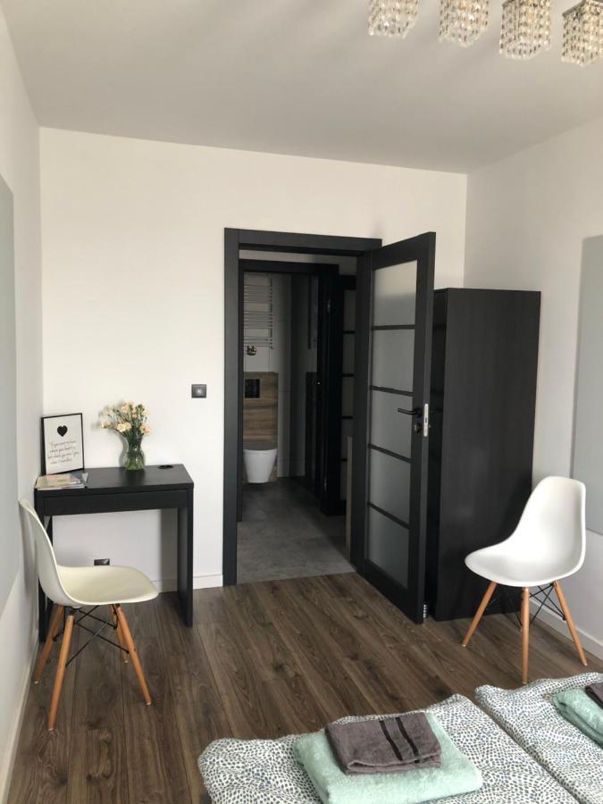 Apartament Brzezno Gdańsk Buitenkant foto