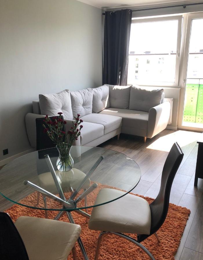 Apartament Brzezno Gdańsk Buitenkant foto