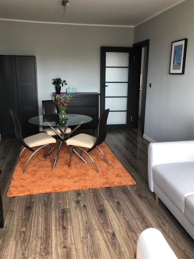 Apartament Brzezno Gdańsk Buitenkant foto